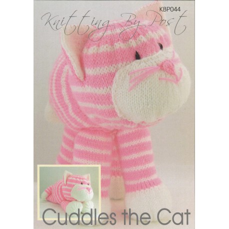Cuddles The Cat KBP044